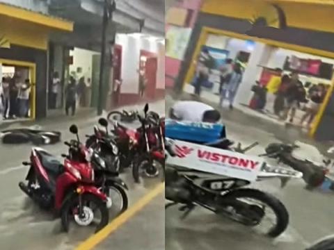 motos tarapoto san martín lluvias selva senamhi