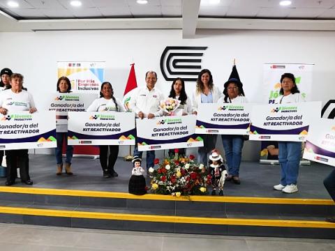 MTPE ministerio de Trabajo emprendedores trabajadores 