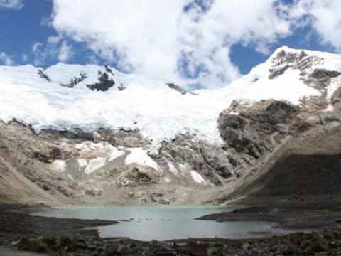 Nevado Huaytapallana