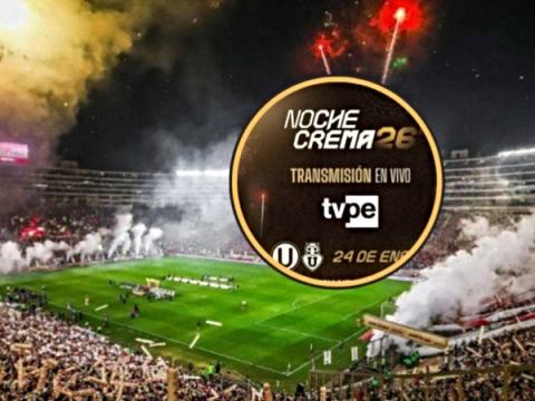 noche Crema Universitario 