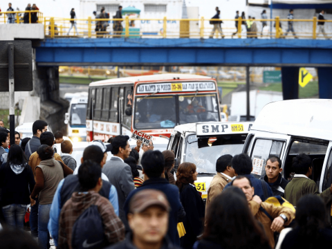 Transporte público