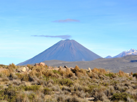 Volcán Misti
