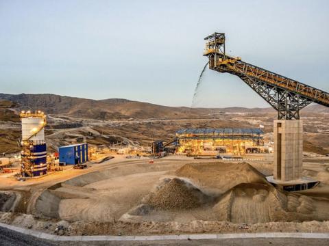 minería