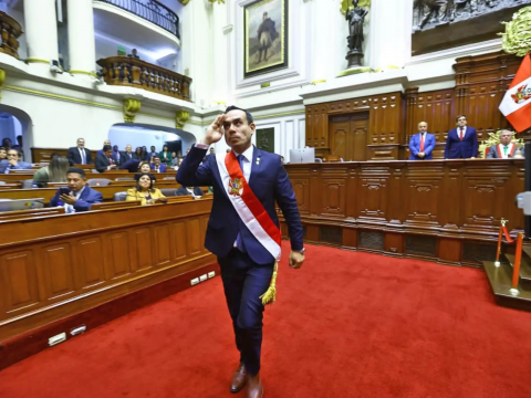 José Jerí