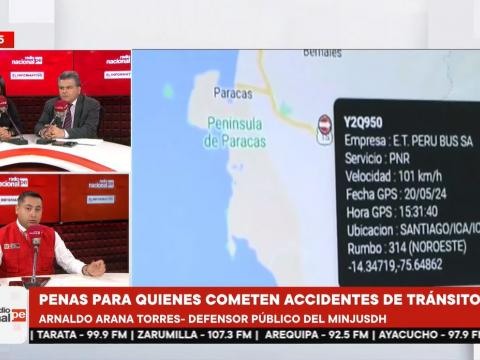 El informativo segunda edición