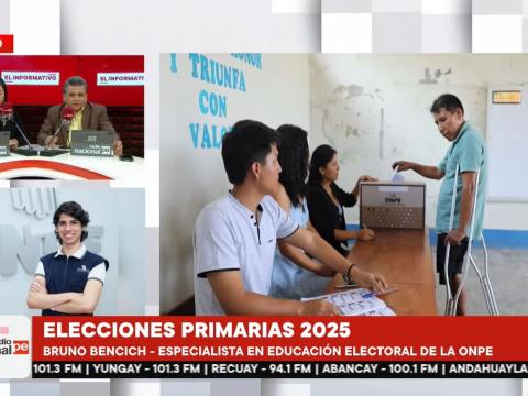 El informativo segunda edición