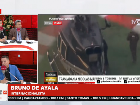 El informativo segunda edición Venezuela Nicolás Maduro