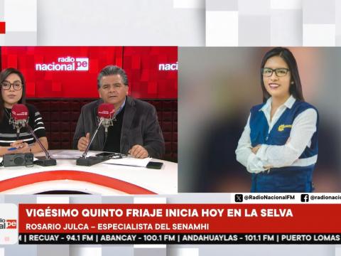 El informativo segunda edición