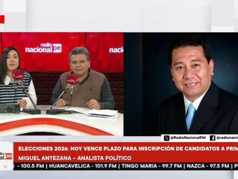 El Informativo segunda edición