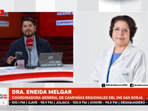 El Informativo segunda edición