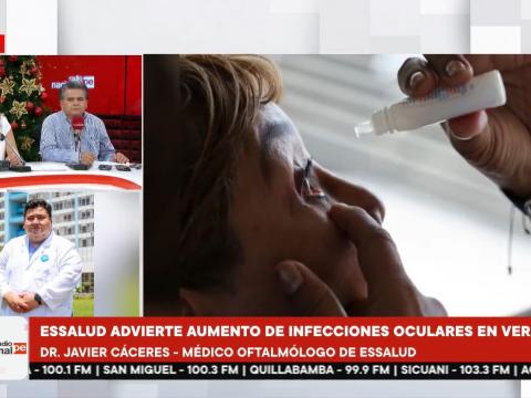 El informativo segunda edición Essalud