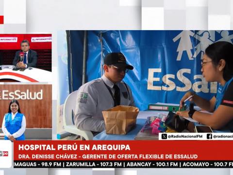 Hospital Perú