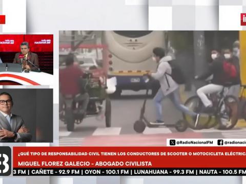 scooter motos eléctricas