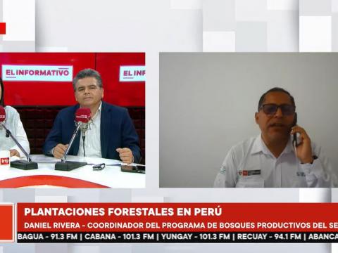 El informativo segunda edición