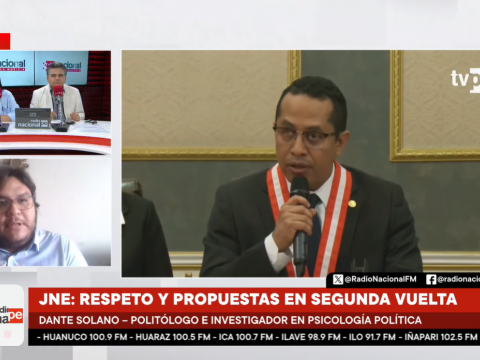 Elecciones 2026 Segunda vuelta