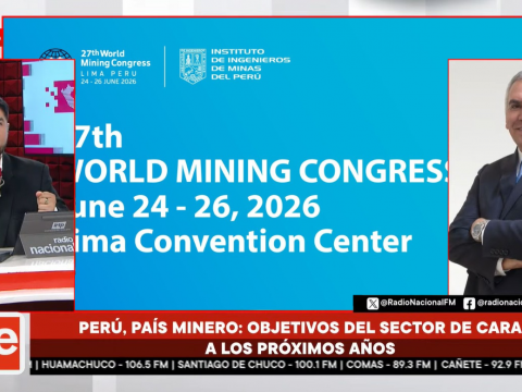 El informativo tercera edición.