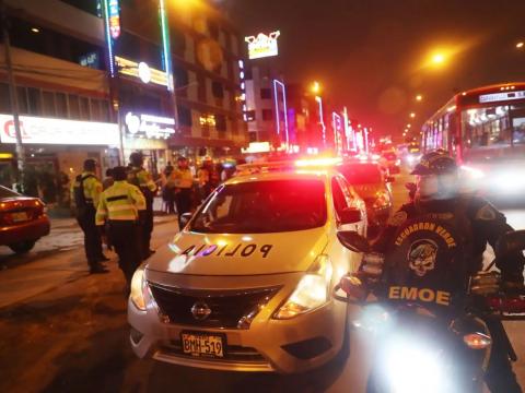 Estado de emergencia