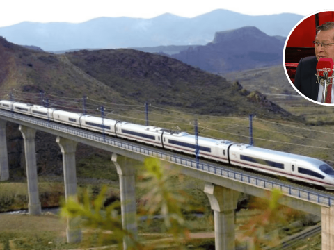  tren bioceánico Brasil–Perú