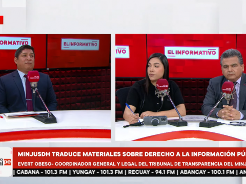 El informativo segunda edición