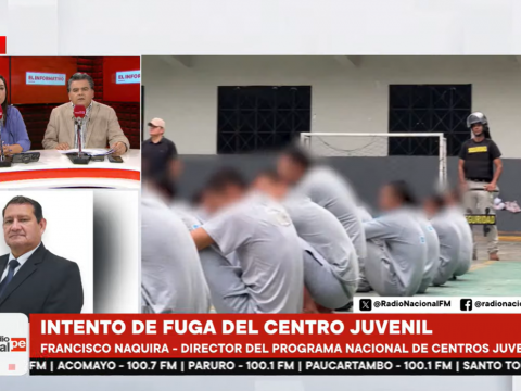 El Informativo segunda edición PRONACEJ 