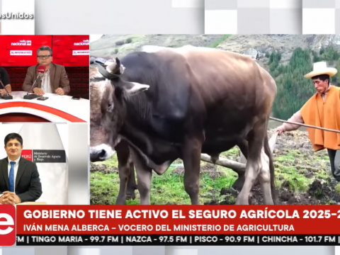 El Informativo segunda edición Seguro agrícola catastrófico