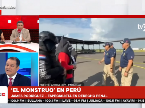 El Informativo segunda edición 'El Mounstruo'