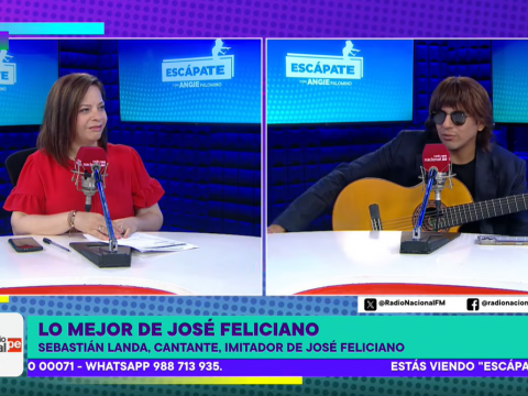 Imitador de José Feliciano