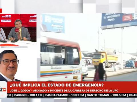 El informativo segunda edición