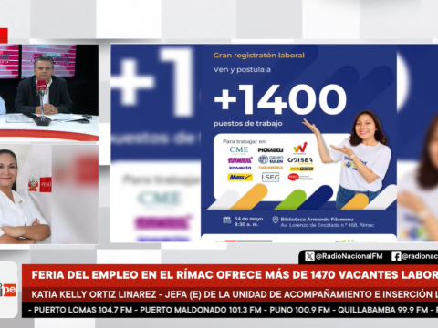 Feria laboral
