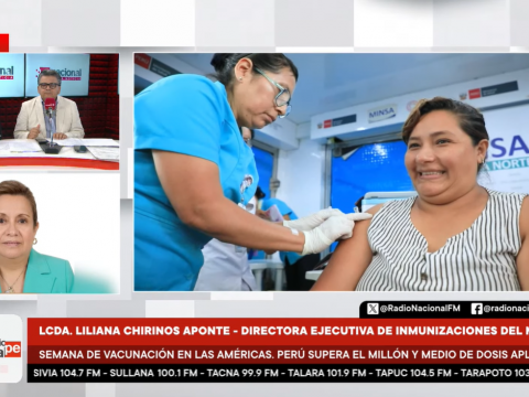 Vacunación 