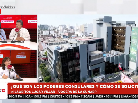 El Informativo segunda edición Sunarp