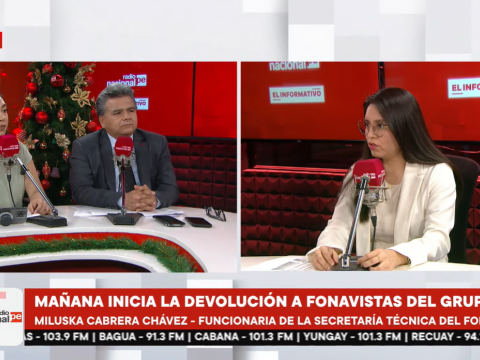 El informativo segunda edición Fonavi