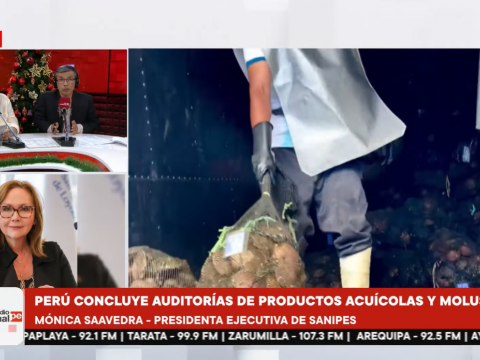 El informativo segunda edición Sanipes