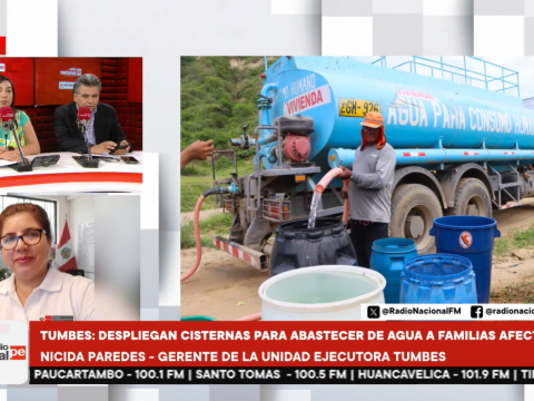 El Informativo segunda edición Lluvias 