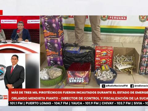 El informativo segunda edición