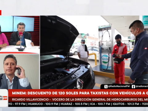 GNV Taxistas Descuento