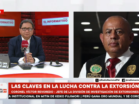 programa La Entrevista