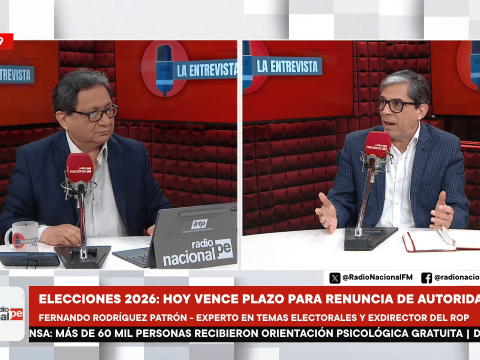 programa La Entrevista