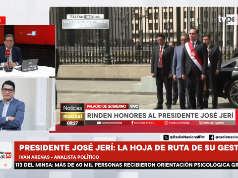 programa La Entrevista