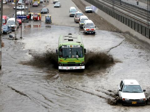lluvias