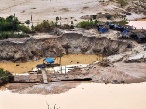 mineríailegal