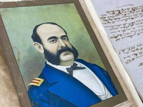 Miguel Grau la marina de guerra del Perú