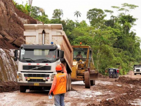 obras ante lluvias