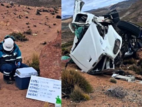 oefa medio ambiente combustible moquegua