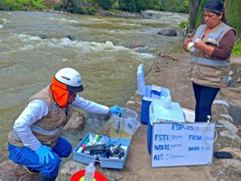 cajamarca oefa medio ambiente