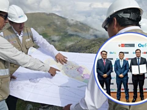 minam ministerio de vivienda oefa medio ambiente 