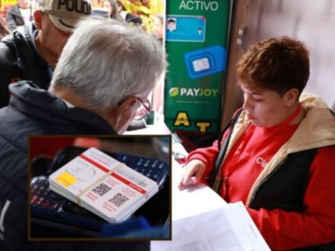 osiptel celulares las malvinas 