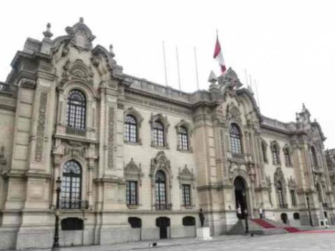 ¡El Perú a Toda Máquina!” 