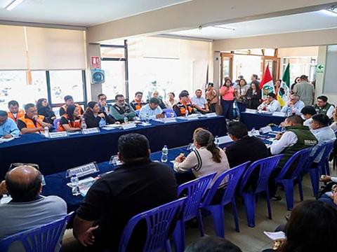 PCM desastres naturales