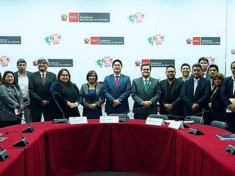 pcm lambayeque papa León XIV